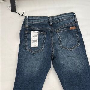 Joe's Jeans Blue Skinny Denim KID SIZE 8